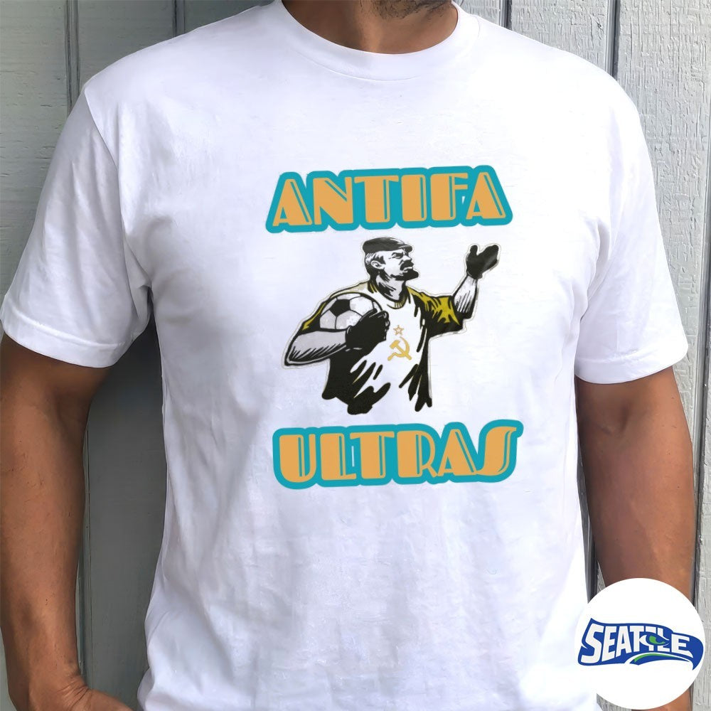 Antifa Ultras Vladimir Lenin shirt