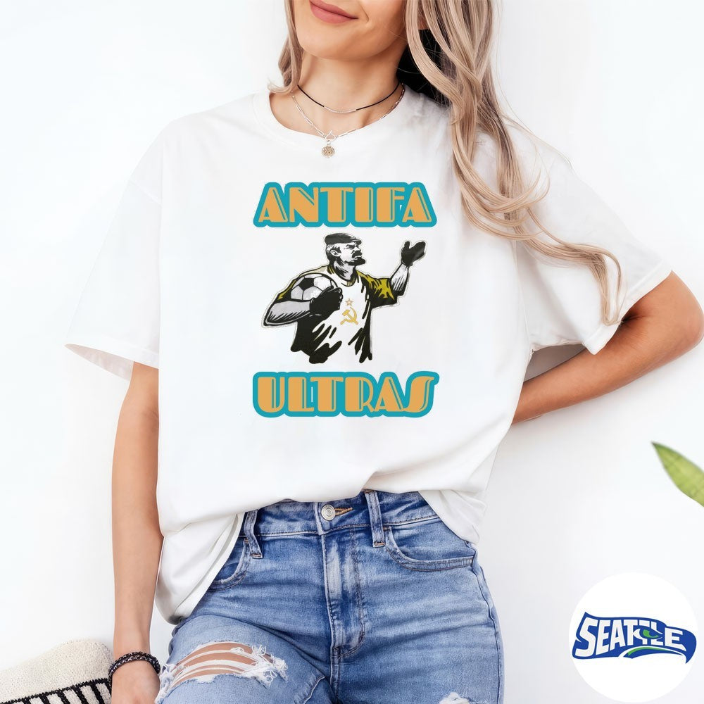 Antifa Ultras Vladimir Lenin shirt