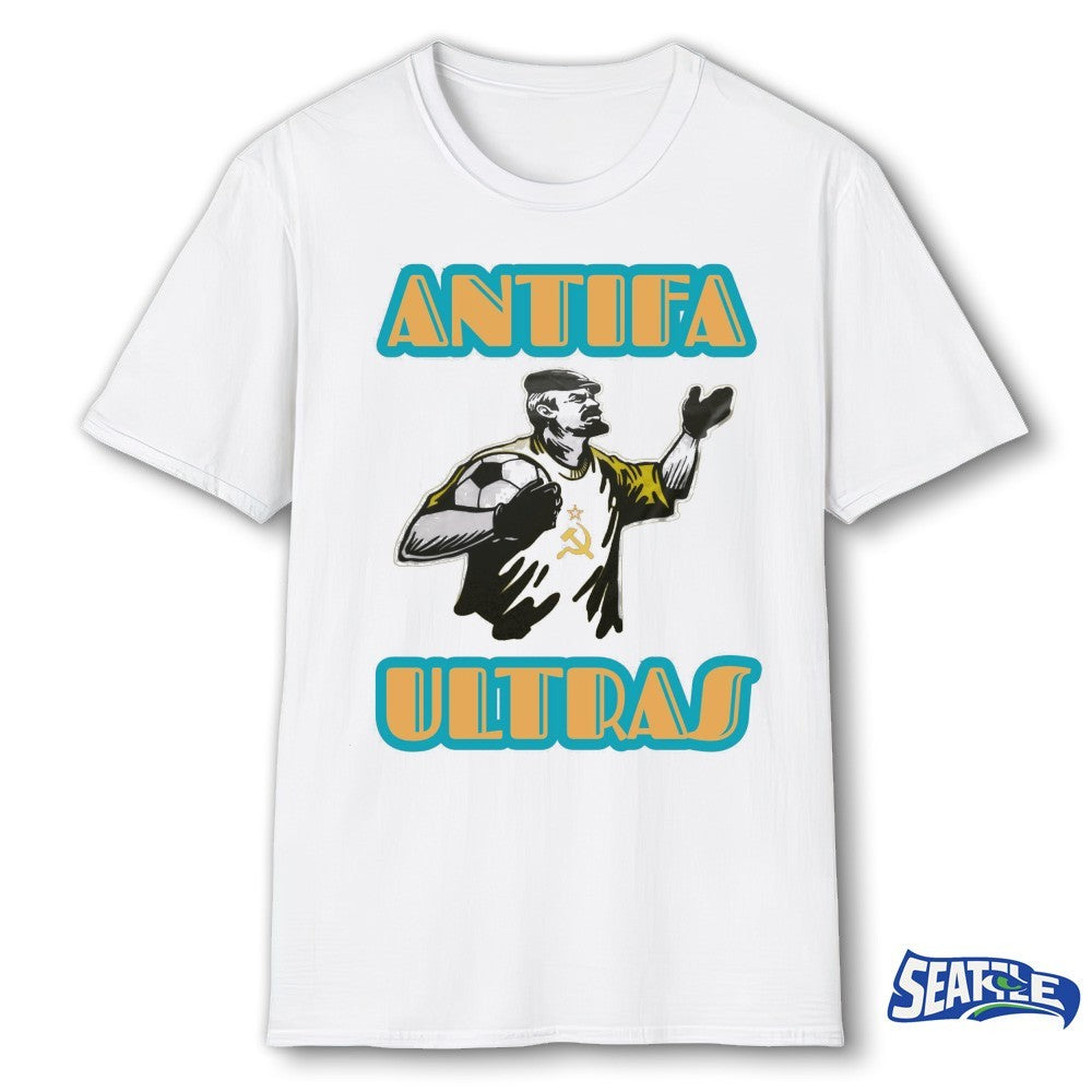 Antifa Ultras Vladimir Lenin shirt
