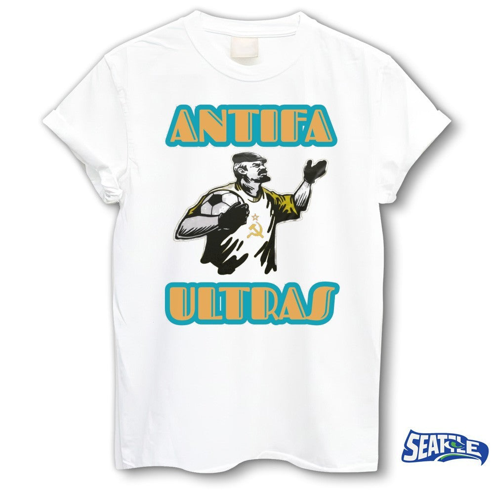 Antifa Ultras Vladimir Lenin shirt