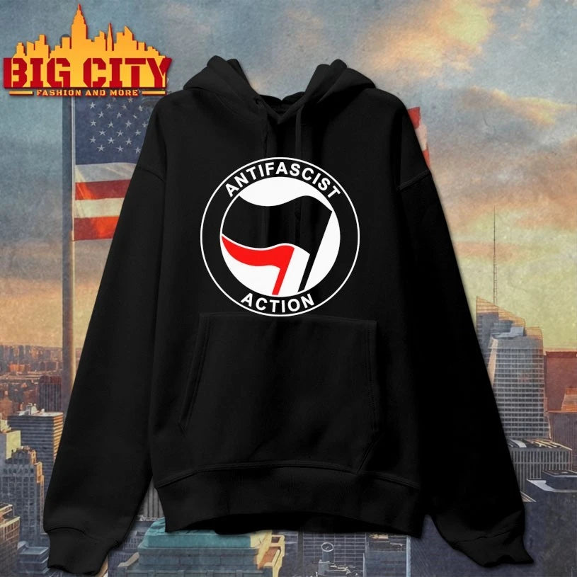 Antifascist Action Antifa Shirt