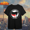 Antifascist Action Antifa Shirt