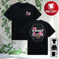Antisocialsocialclub Assc X Casio G-Shock Two Sided Shirt
