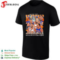 Anunoby Bridges Brunson Hart Towns New York Knicks NBA Finals Shirt