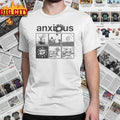 Anxious Van Comic 2025 shirt