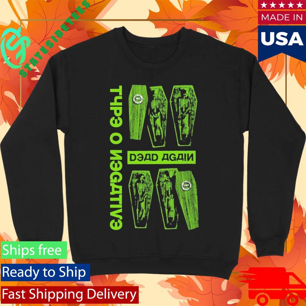 Any Means Necessary Dead Again T-Shirt
