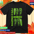Any Means Necessary Dead Again T-Shirt