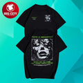 Any Means Necessary Find Your Love Two Sided Shirt
