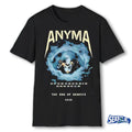 Anyma Sphere Las Vegas 2026 Show Eden The End Of  Genesys Shirt