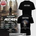 Anyma The End Of Genesys Black Two Sided 2026 Shirt