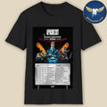 Apache 207 Zusatzshows Tour 2026 Poster Shirt