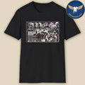Apes Winter Tour Spring 2026 Poster Shirt