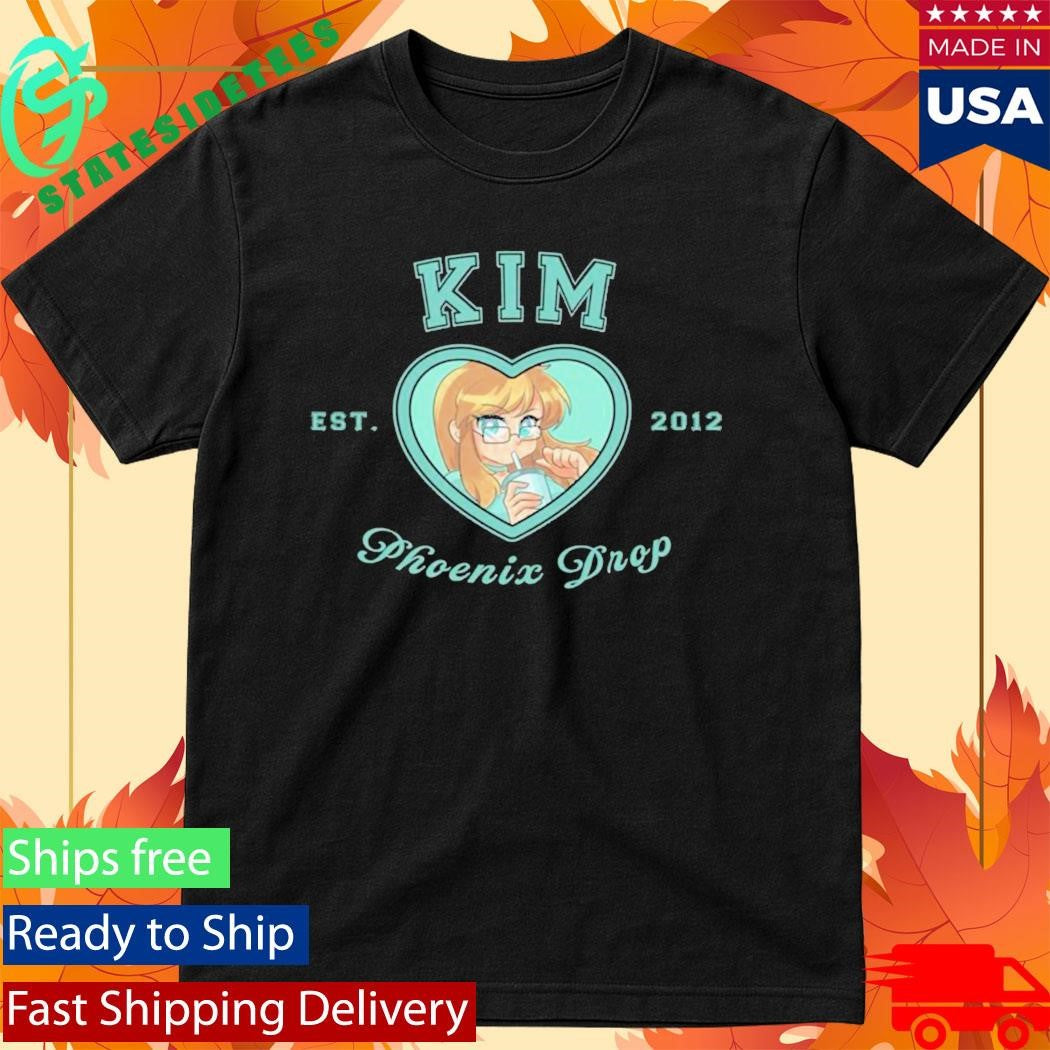 Aphmauverse Kim Phoenix Shirt