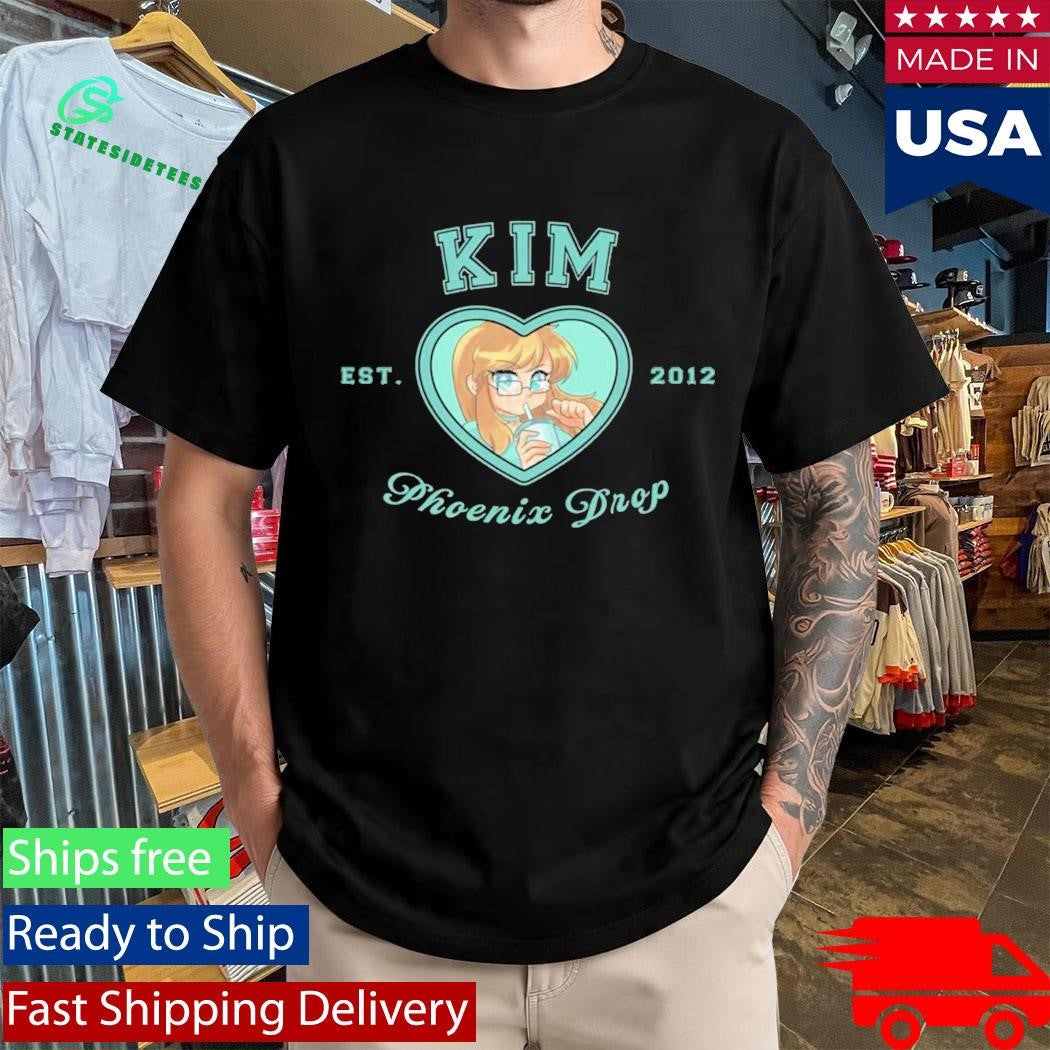 Aphmauverse Kim Phoenix Shirt