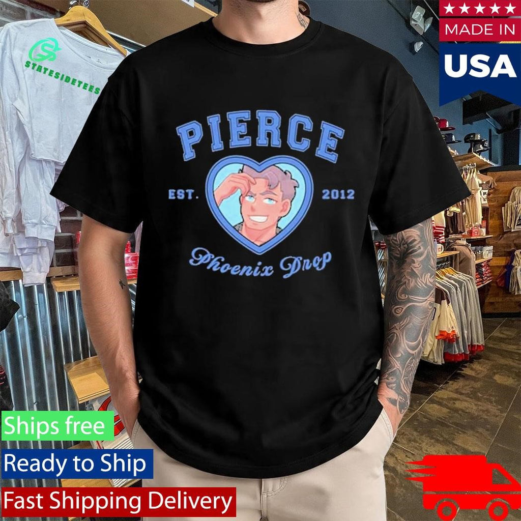 Aphmauverse Pierce Phoenix Shirt