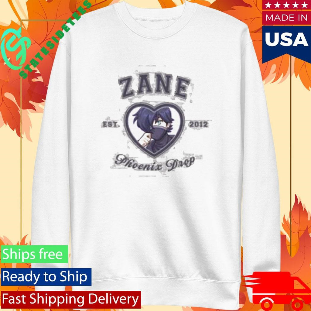 Aphmauverse Zane Phoenix Shirt