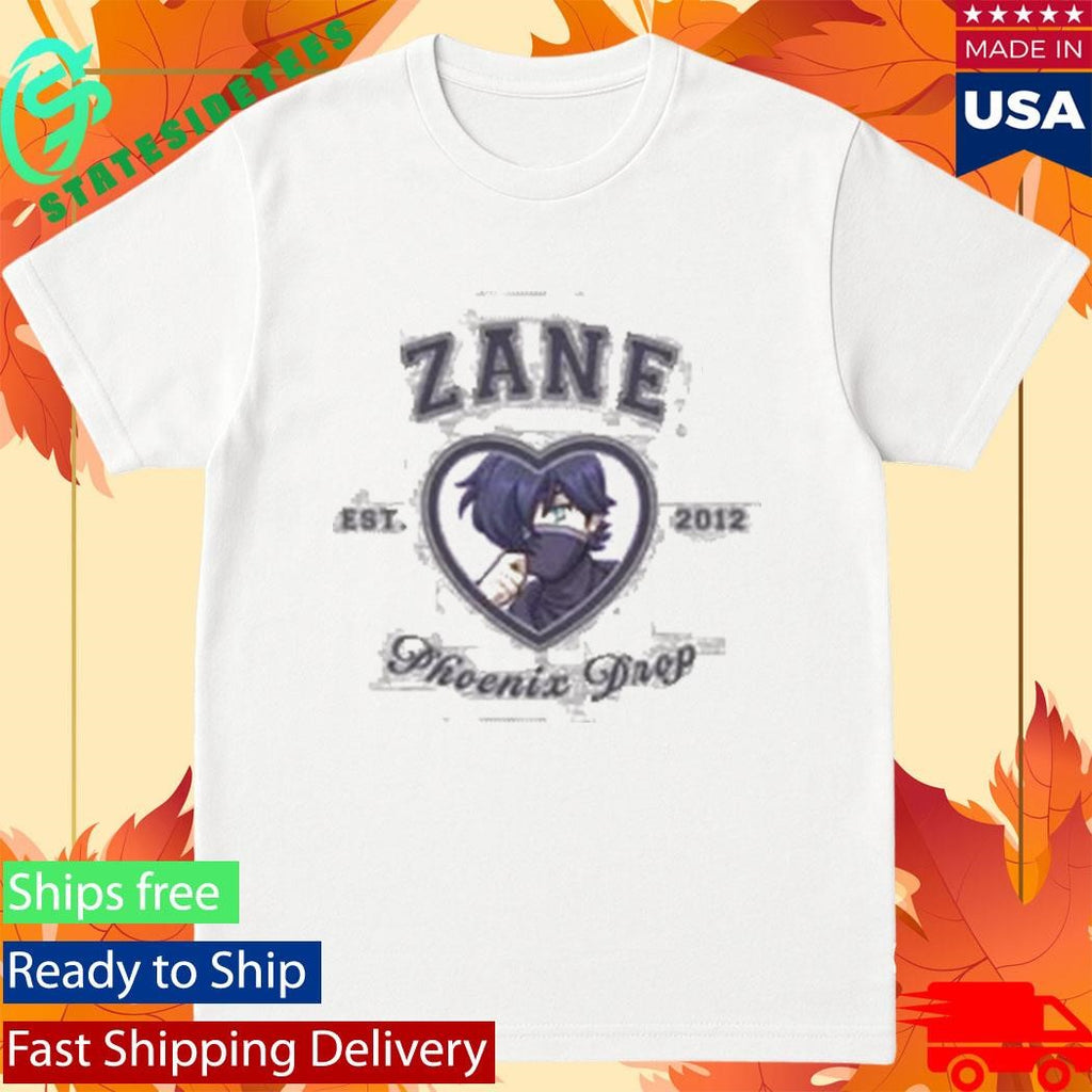 Aphmauverse Zane Phoenix Shirt