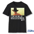 Apocalypse Now Tshirt Lt. Col. Kilgore I Love The Smell Of Napalm In The Morning 1979 shirt
