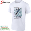 Aquaman In the shadowy depths of Atlantis his life will change forever shirt