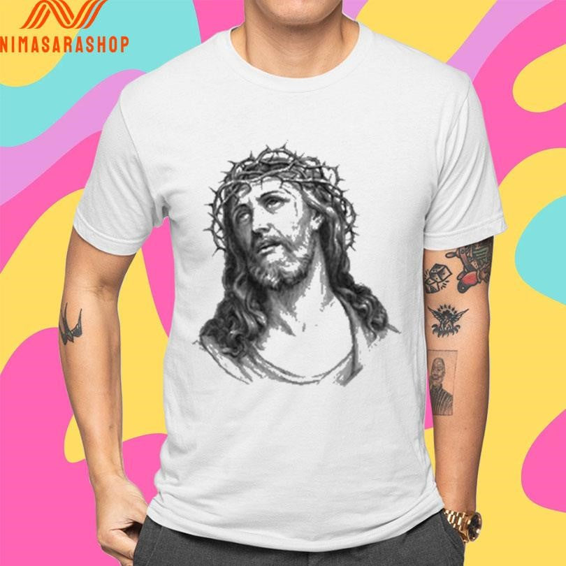 Arab Jesus Christ Shirts