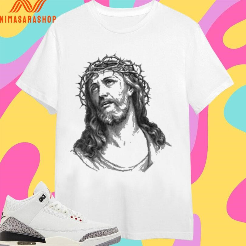 Arab Jesus Christ Shirts