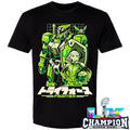 Arace Art Triad Frontier Shirt