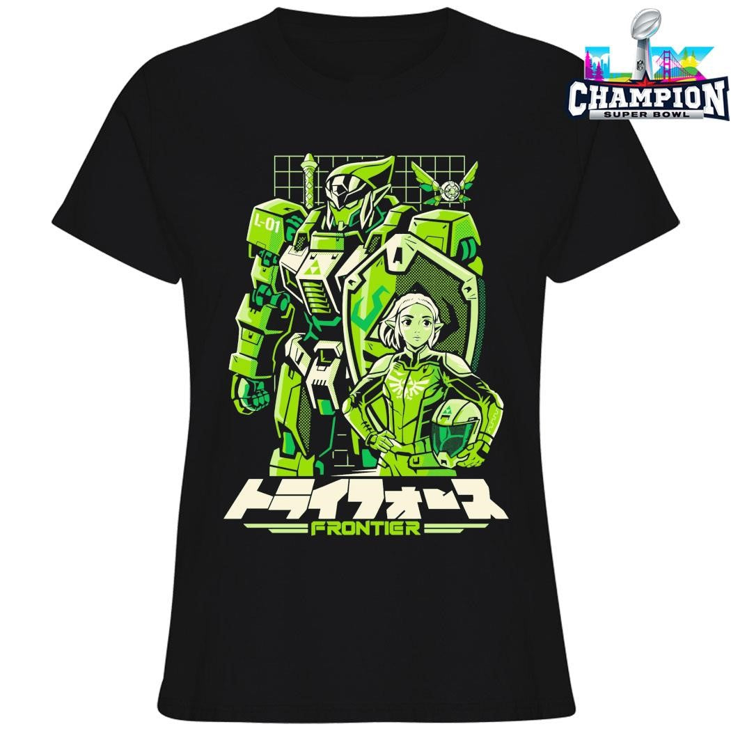 Arace Art Triad Frontier Shirt