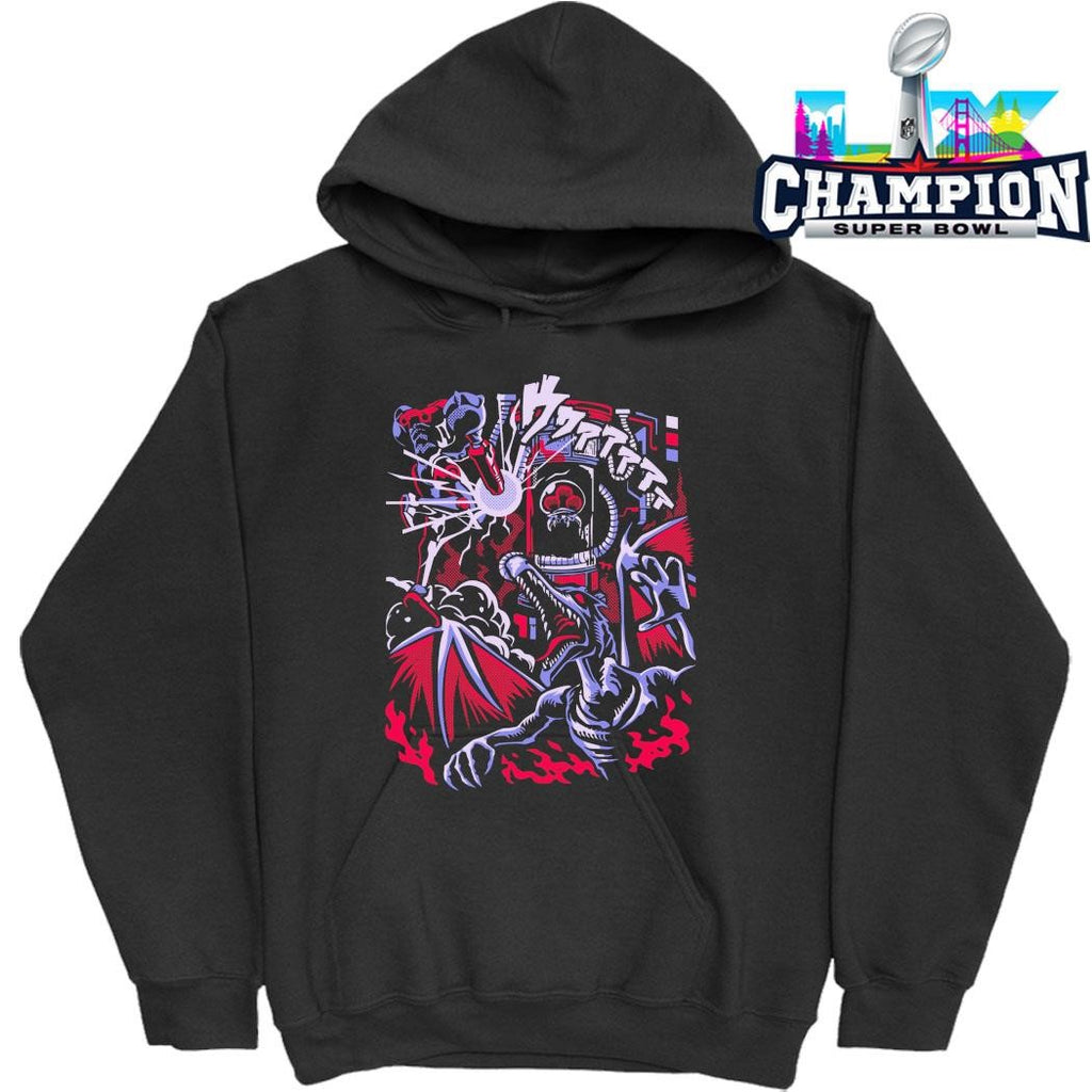 Arace Art True Nemesis Shirt