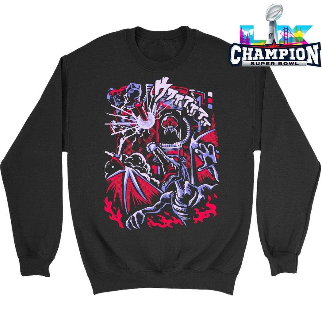 Arace Art True Nemesis Shirt