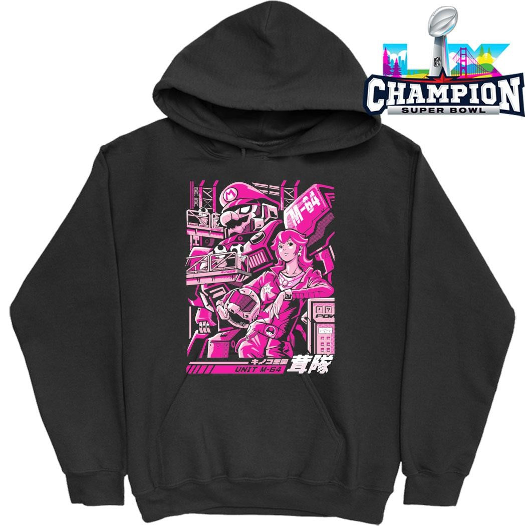 Arace Art Turtle Destroyer Unit M-64 Shirt