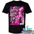 Arace Art Turtle Destroyer Unit M-64 Shirt