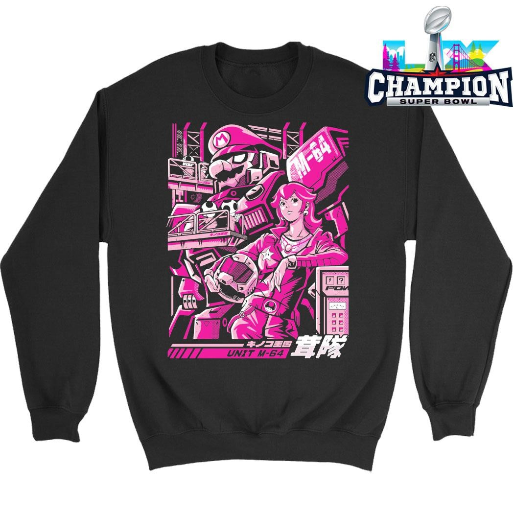 Arace Art Turtle Destroyer Unit M-64 Shirt