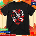 Arankai Skull Et Roses Shirt