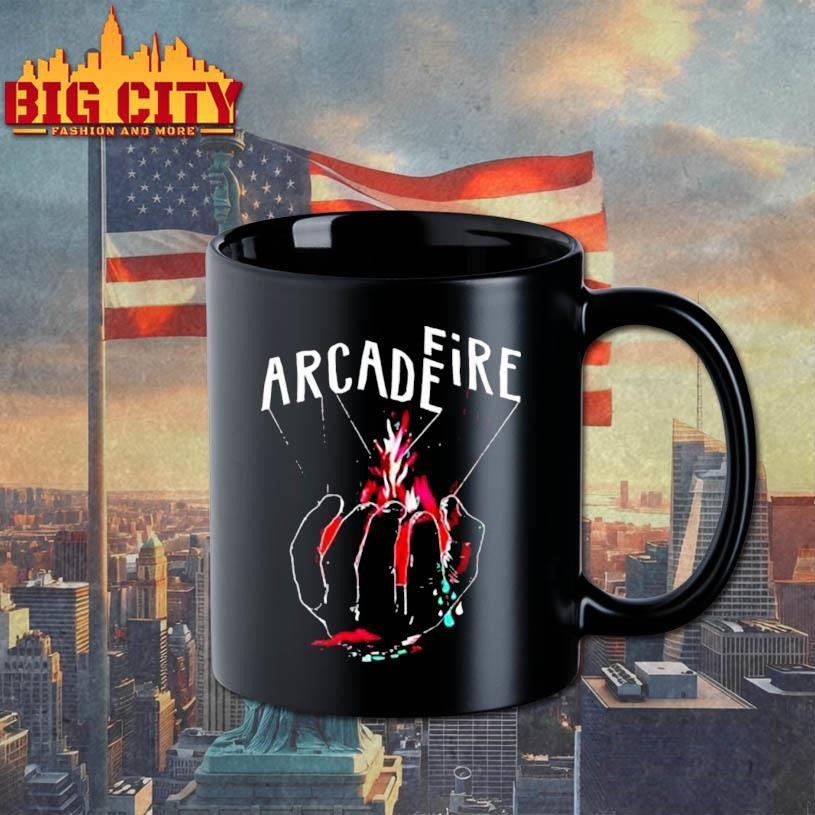Arcade Fire Band 2025 Shirt