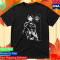 Arcane Caitlyn Cupake Shirt