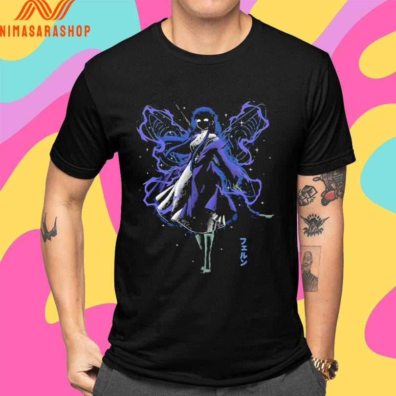 Arcane Heir Shadow Shirts