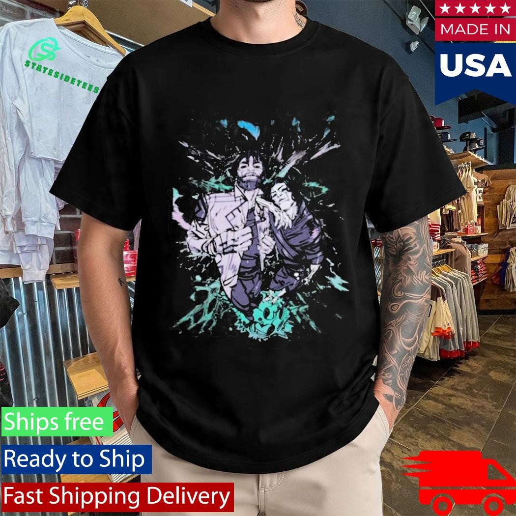 Arcane Jayce And Viktor Foil Shirt