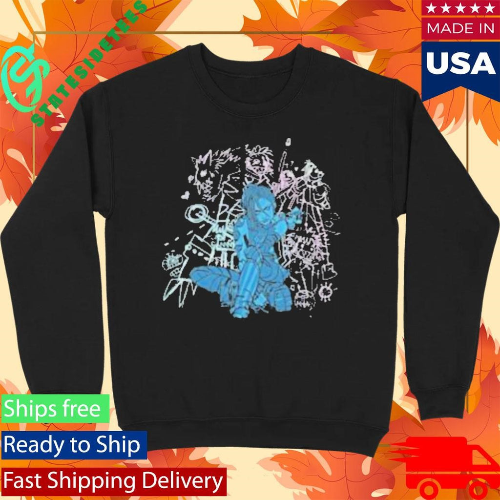 Arcane Jinx Foil Shirt