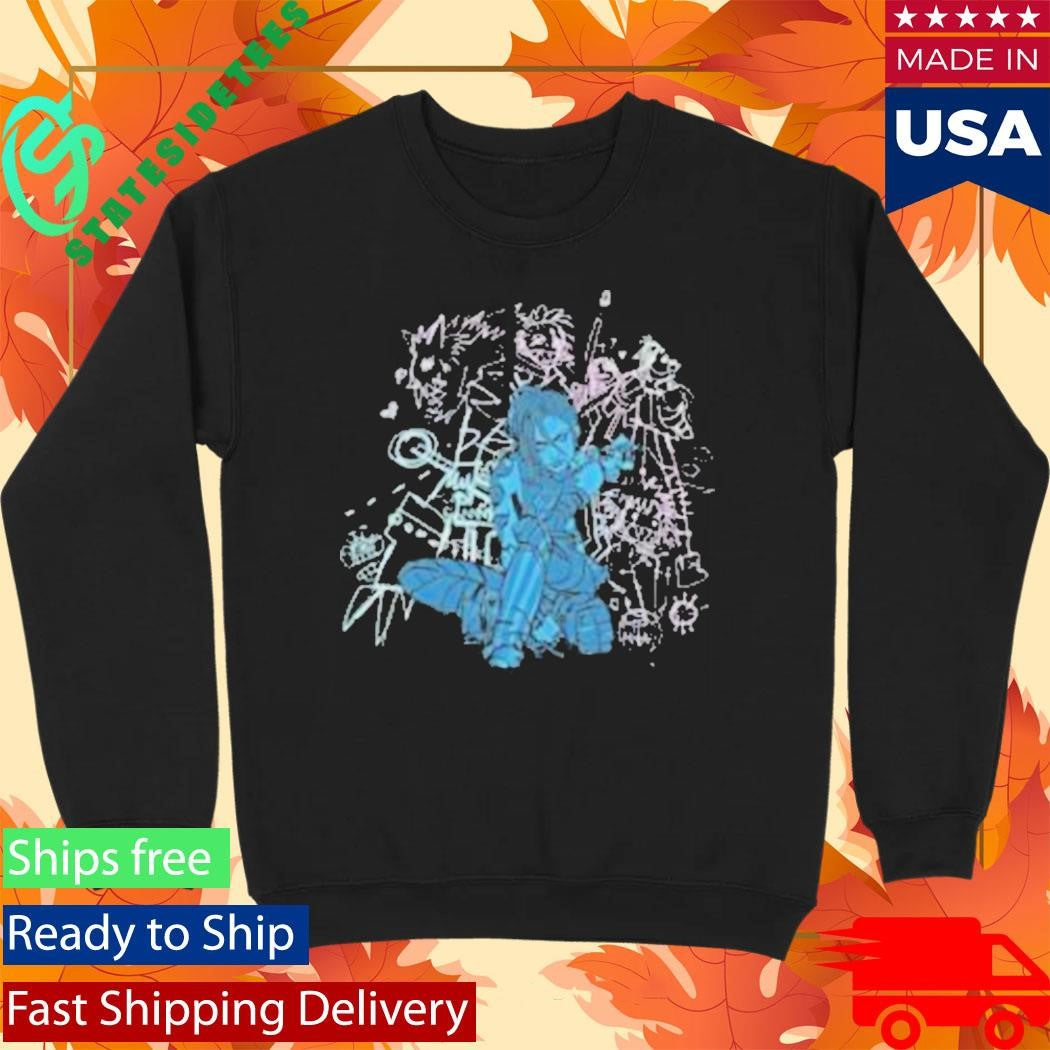 Arcane Jinx Foil Shirt