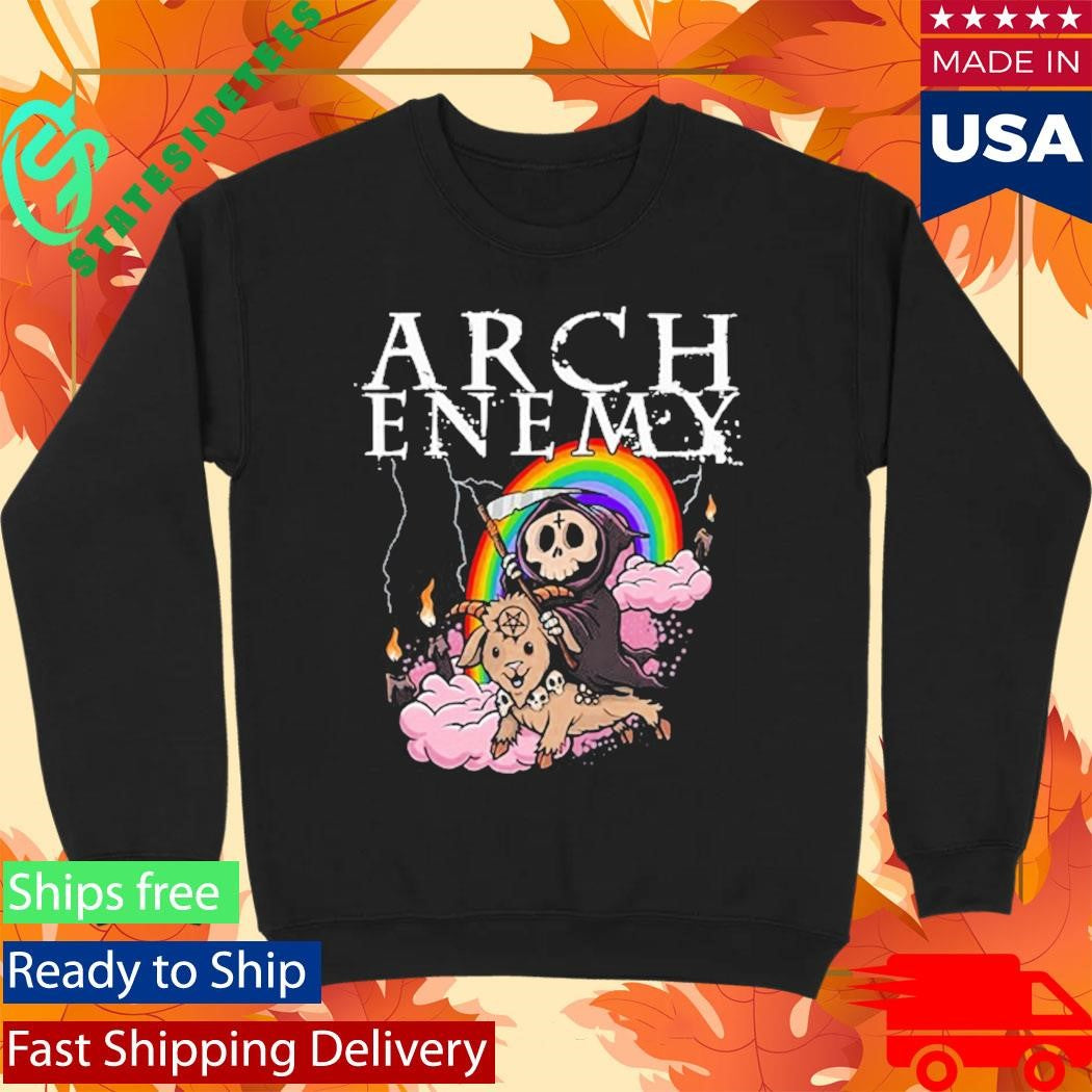 Arch Enemy Pure Freaking Metal Shirt