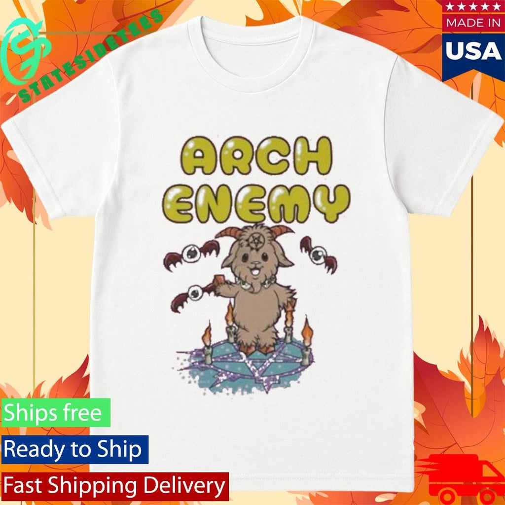 Archenemy Baphy Shirt