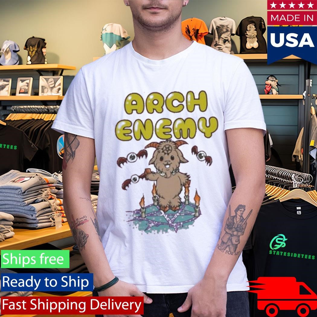 Archenemy Baphy Shirt