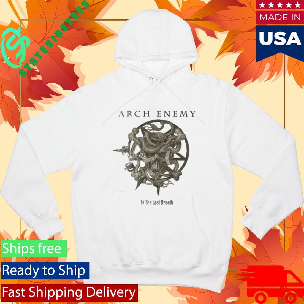 Archenemy To The Last Breath T-Shirt