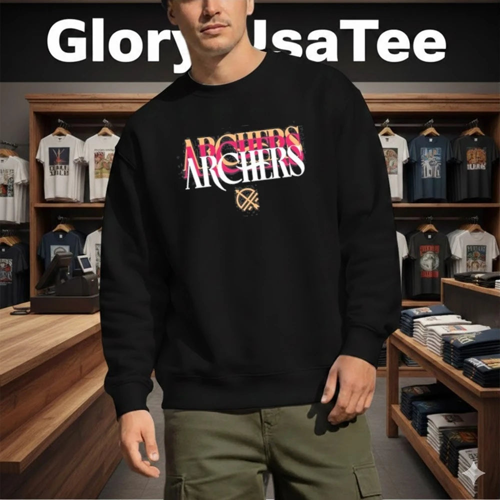 Archers The Dirt Shirt
