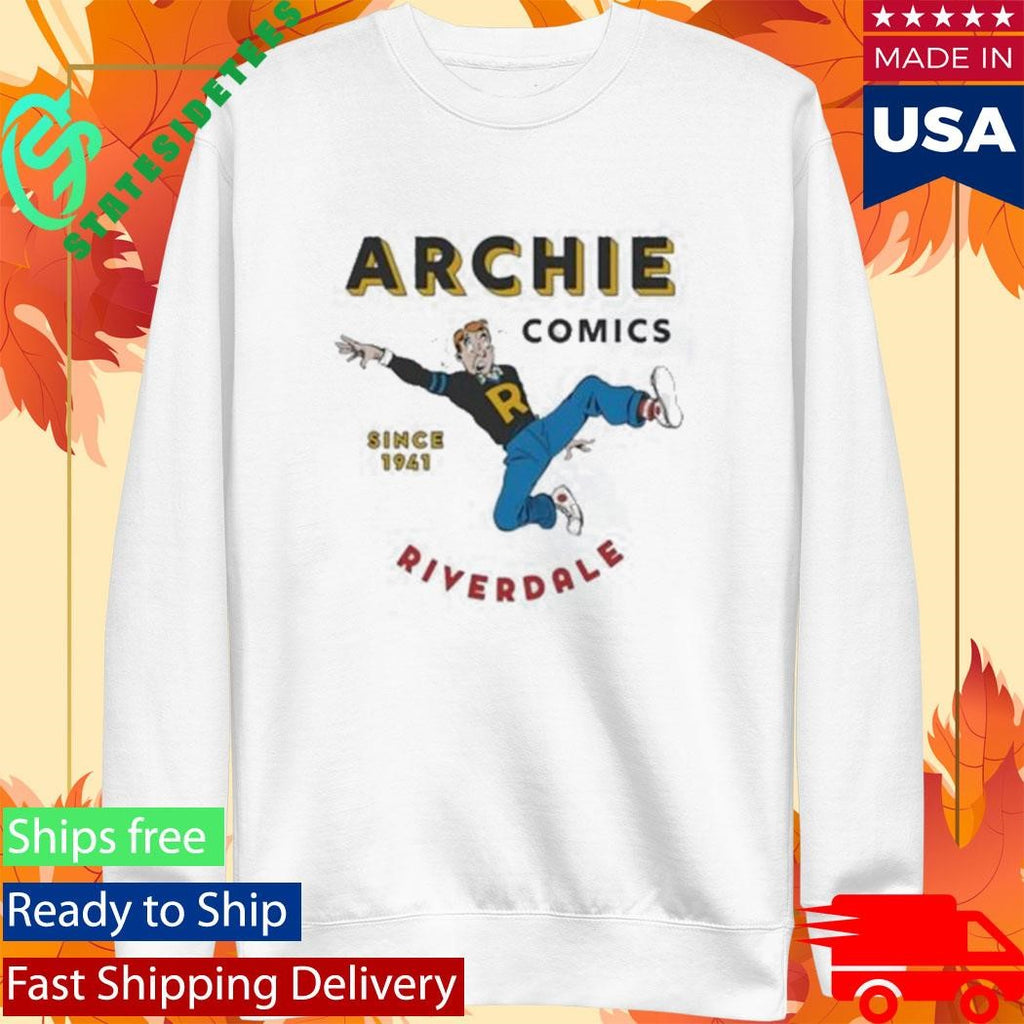 Archie Comics Since 1941 Riverdale Shirt