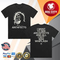Architects All I Got Was Whiplash Two Sided Shirt