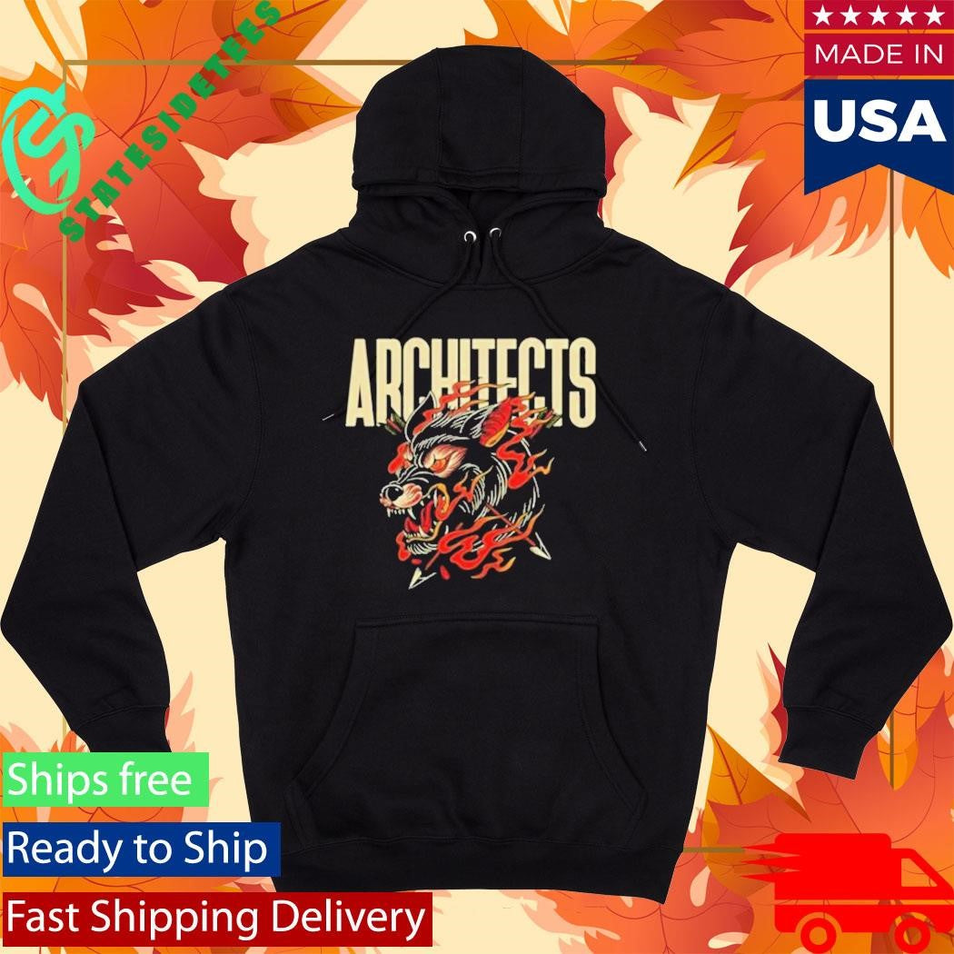 Architects Wolf Tattoo Shirt