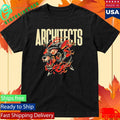 Architects Wolf Tattoo Shirt