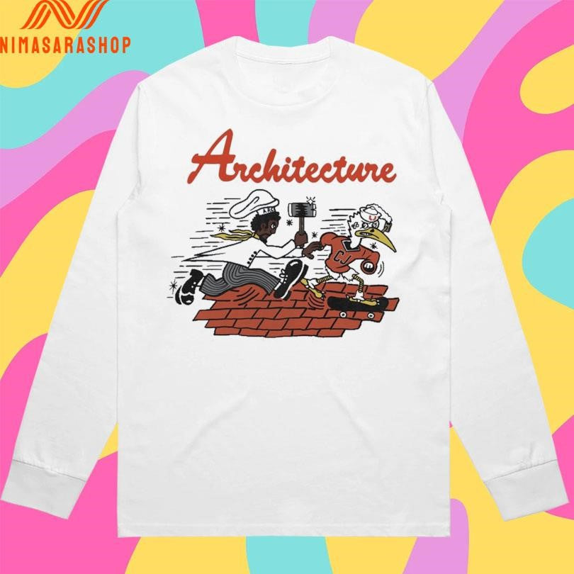 Architecture CJ x ARCH Chef Shirts