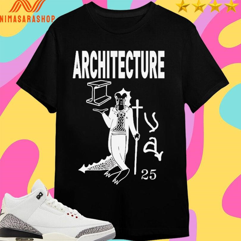 Architecture Dragon 25 Shirts